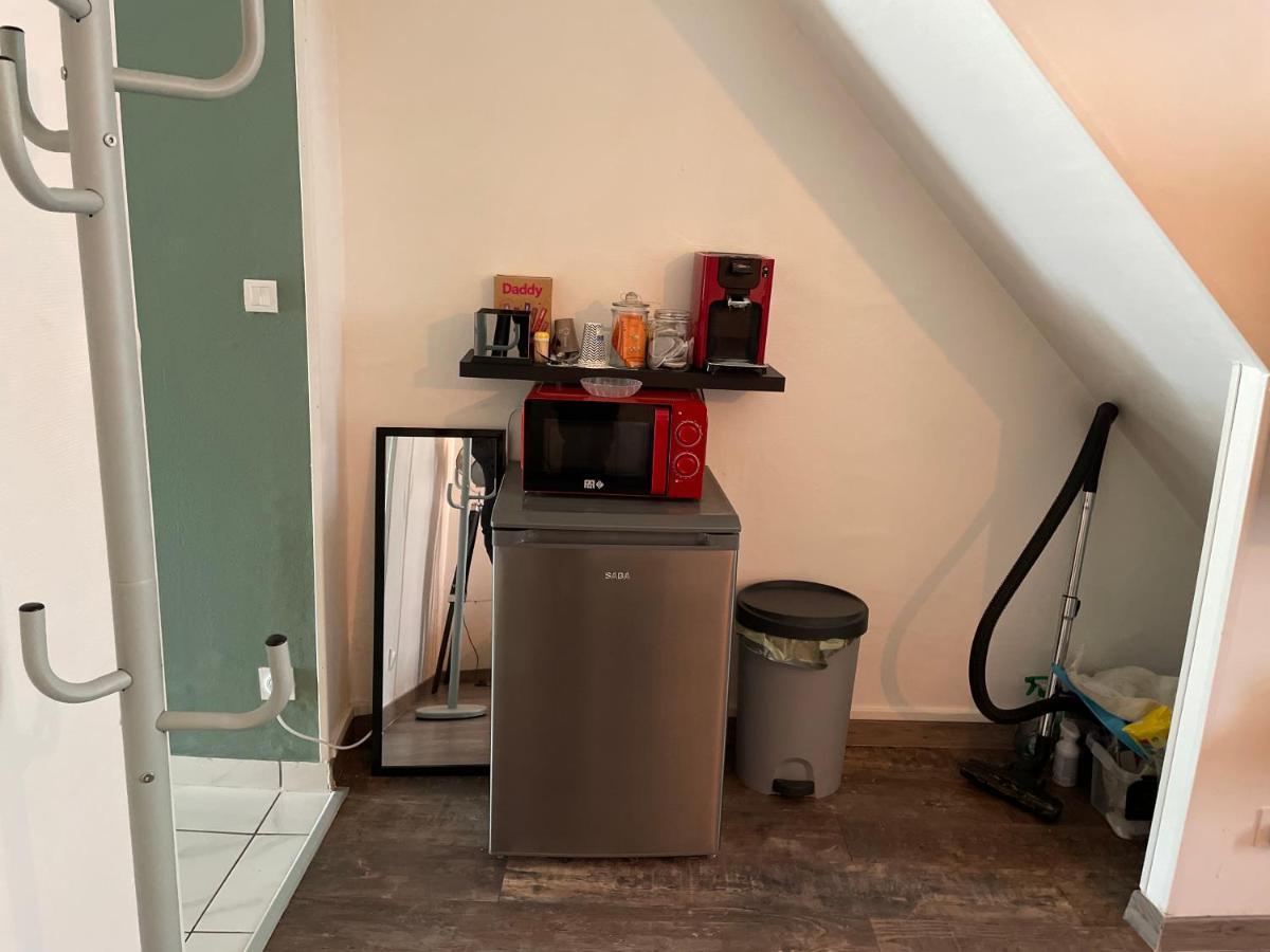 Luxury Daire Amiens Dış mekan fotoğraf