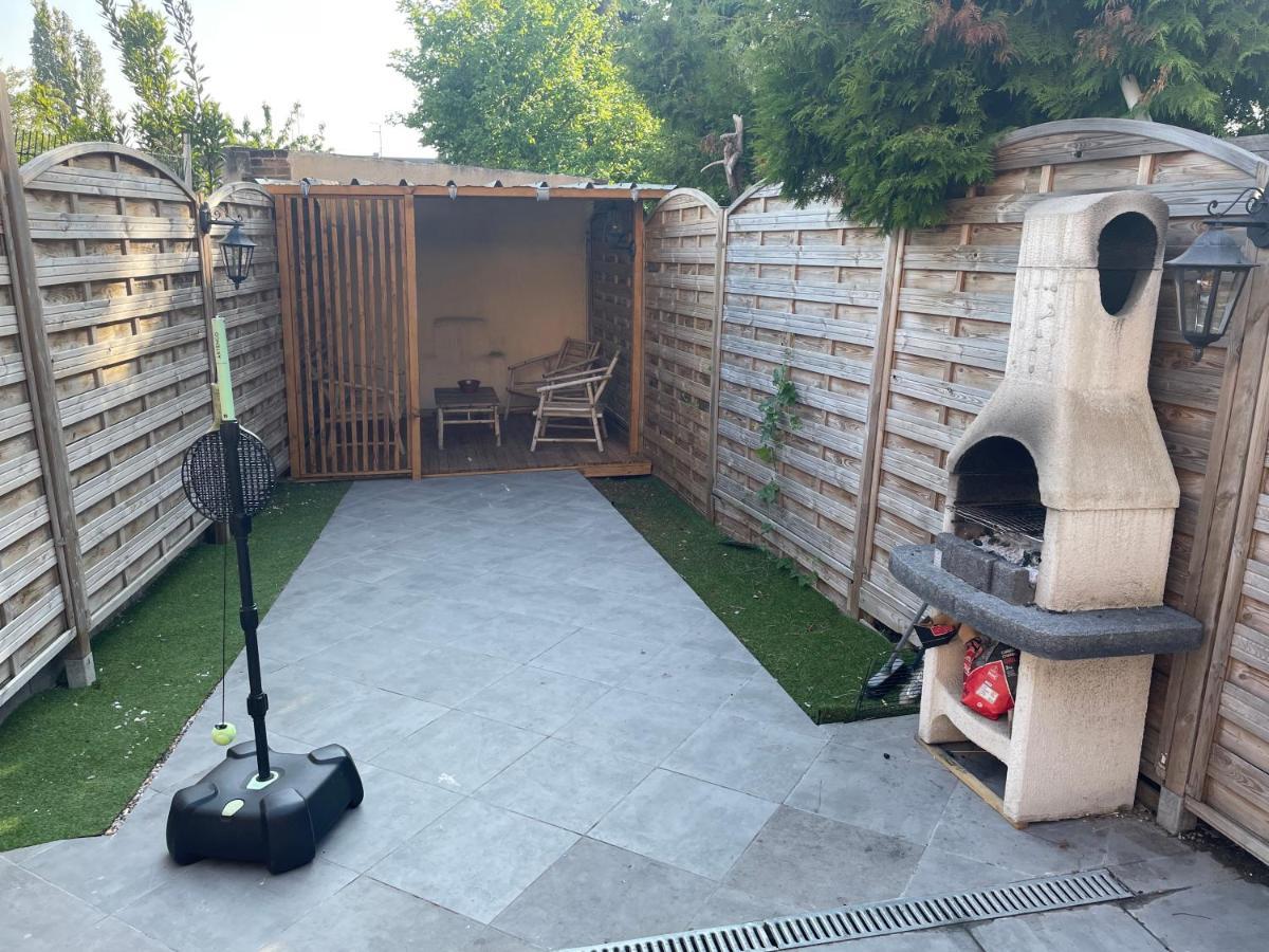 Luxury Daire Amiens Dış mekan fotoğraf
